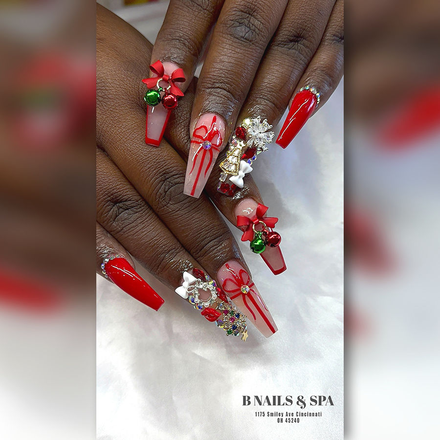 Fantastic Nails at B Nails